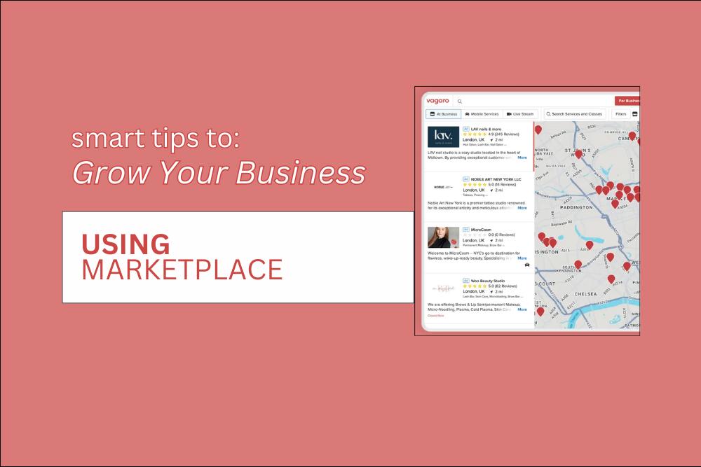 Grow Your Business Using Our Marketplace
